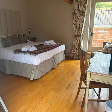 The Carpenters Arms 5* Felixkirk
