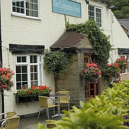 イン The Carpenters Arms Felixkirk