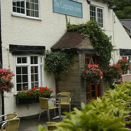 The Carpenters Arms Penzion 5*