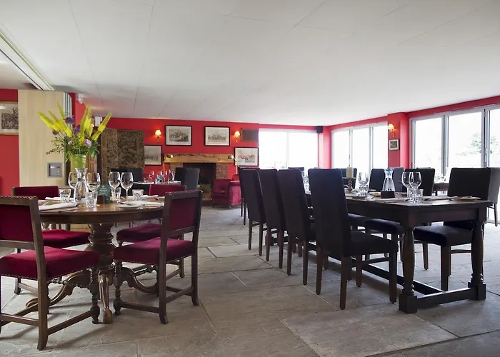 The Carpenters Arms Inn 5*