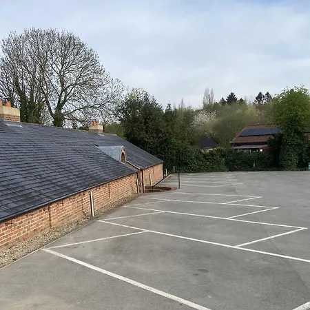 Han/Misafirhane The Carpenters Arms