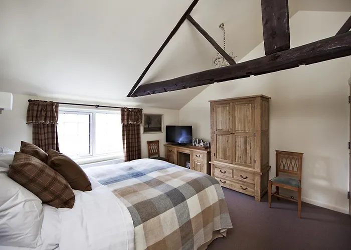 The Carpenters Arms Mini-hôtel 5*