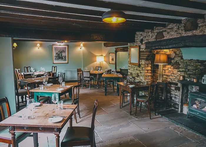 The Carpenters Arms Felixkirk