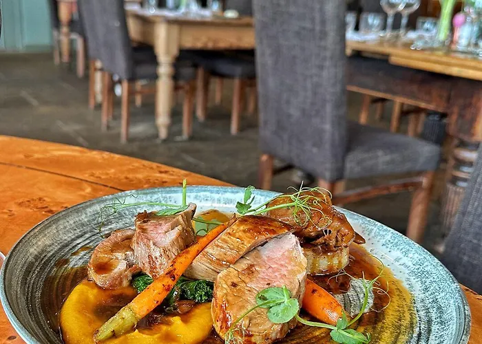 The Carpenters Arms Mini-hôtel 5*