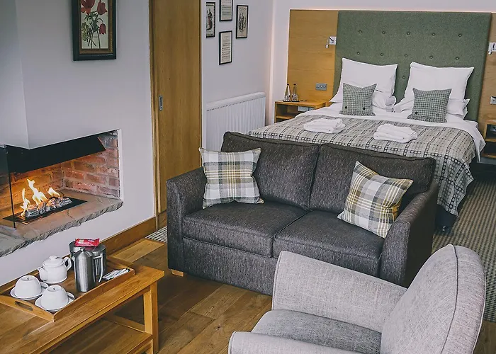 Mini-hôtel The Carpenters Arms