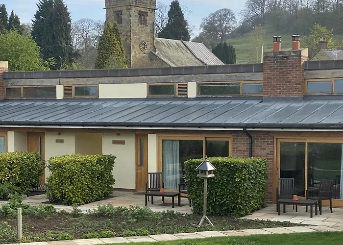 Mini-hôtel The Carpenters Arms 5*