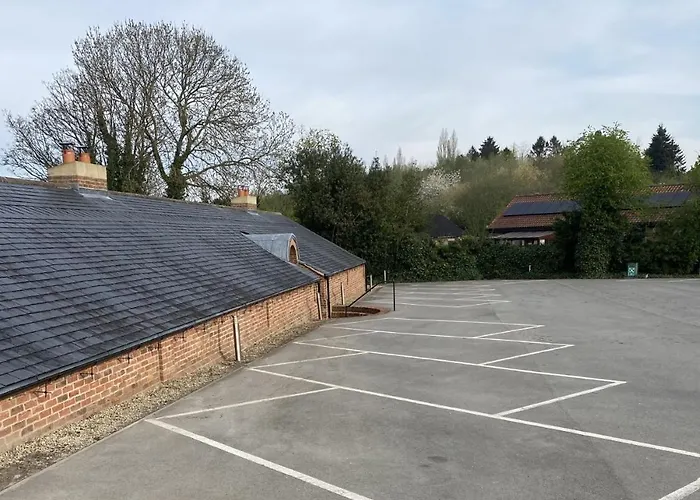 Mini-hôtel The Carpenters Arms