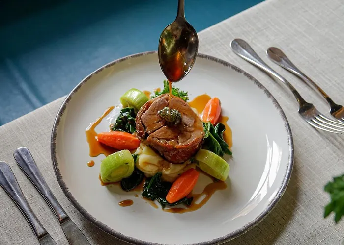 The Carpenters Arms Mini-hôtel Felixkirk